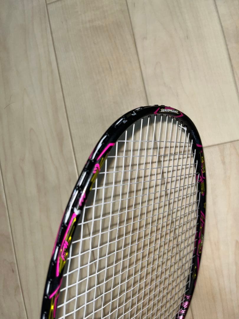 Flypower Comet フライパワー コメット バドミントンラケット