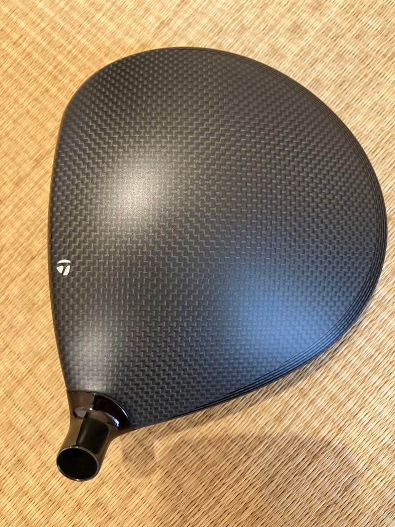 美品テーラーメイドQI35 MAX10.5°三菱REAX 50-R保障証有り
