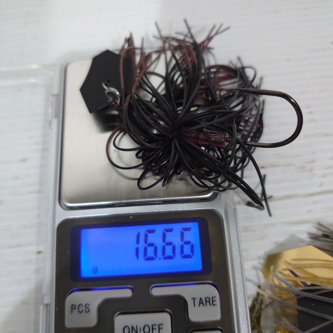IMAKATSU　モグラチャターベイト　15個セット