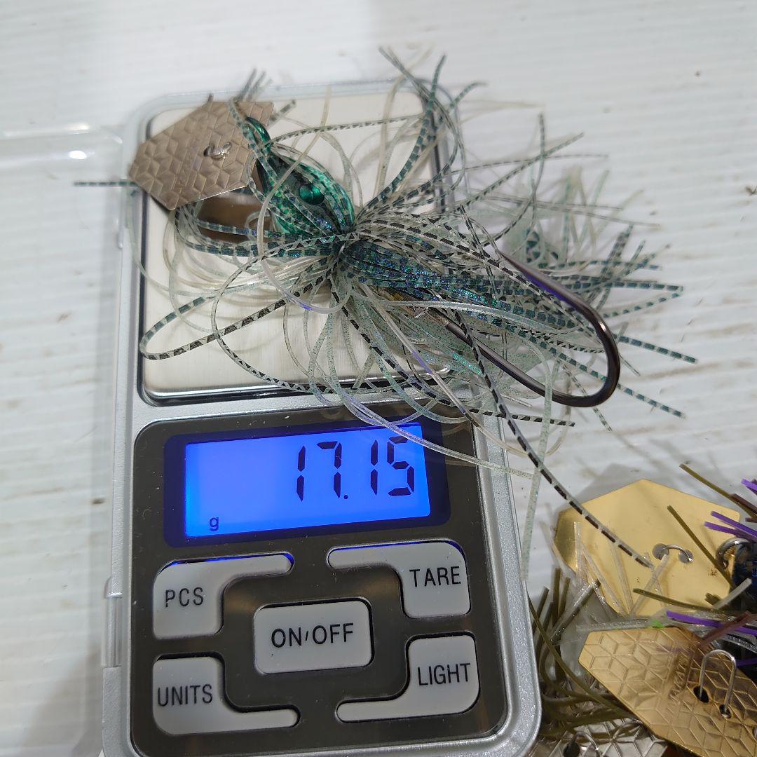 IMAKATSU　モグラチャターベイト　15個セット