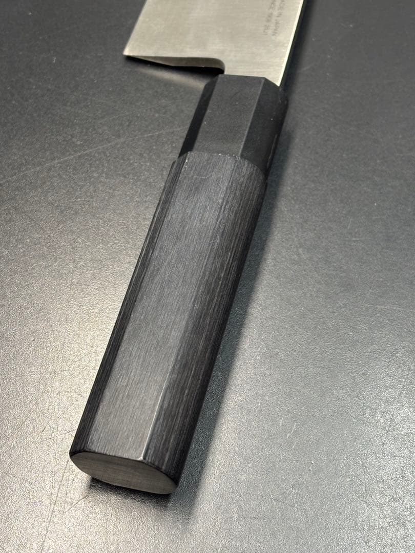 【未使用極美品】関孫六 金寿 KAI 包丁 EDGE ST 日本製 出刃包丁
