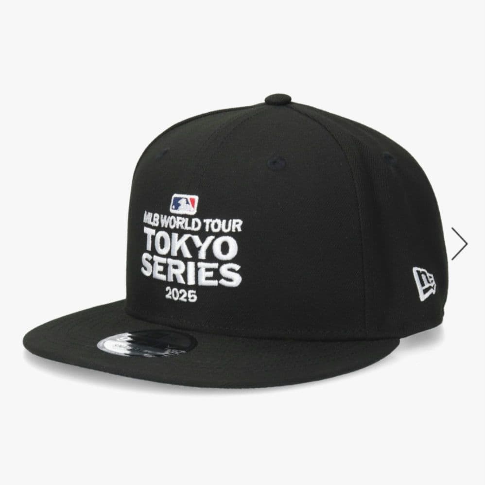 9月末迄　完売品★ニューエラ　MLB 東京シリーズ キャップ　限定　新品