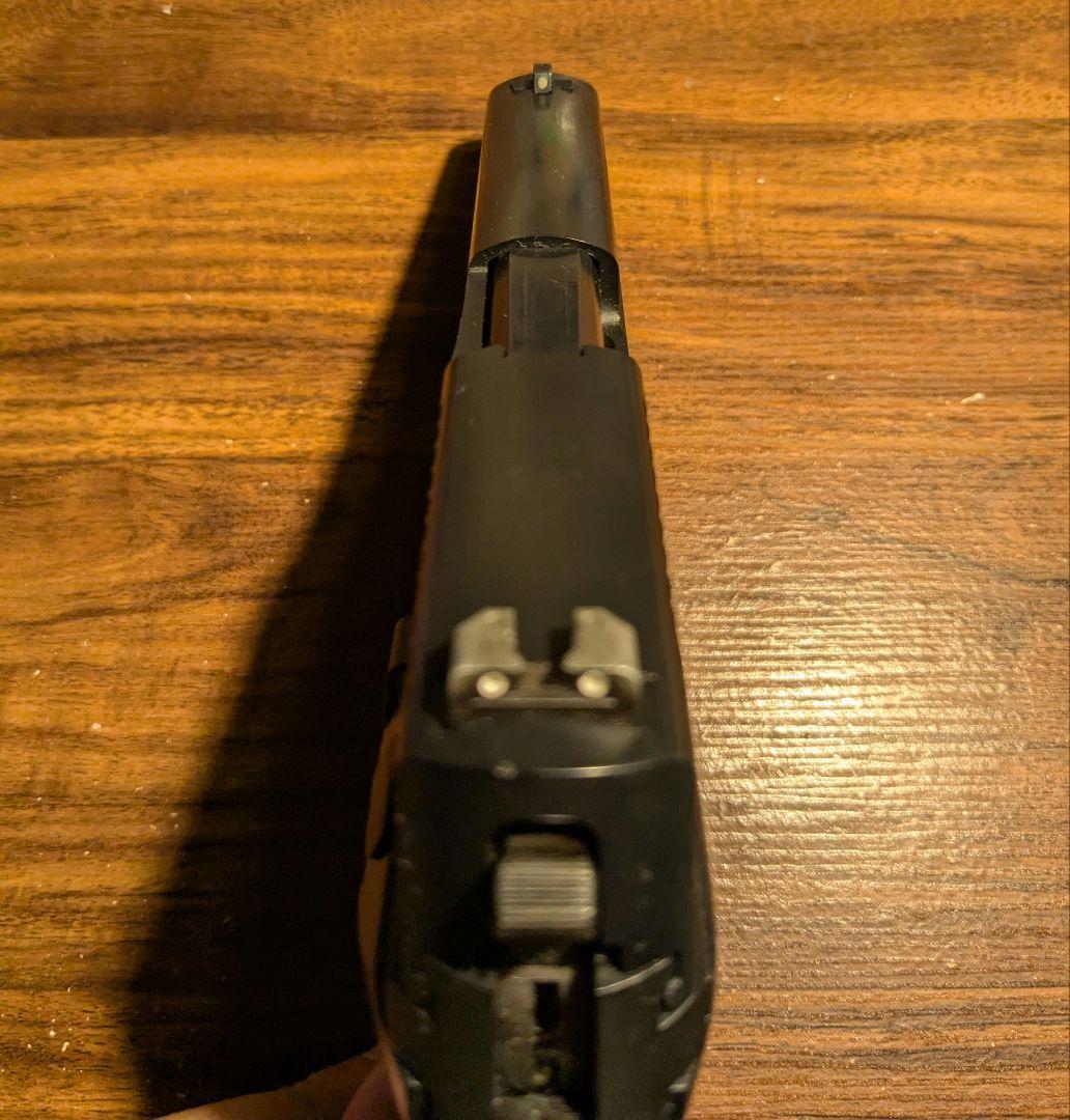 東京マルイ　P226 レイル