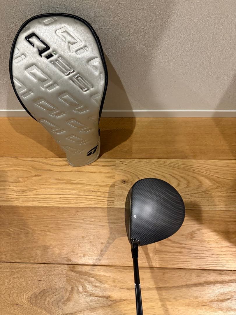 Qi35ドライバー 純正Diamana SILVER TM55