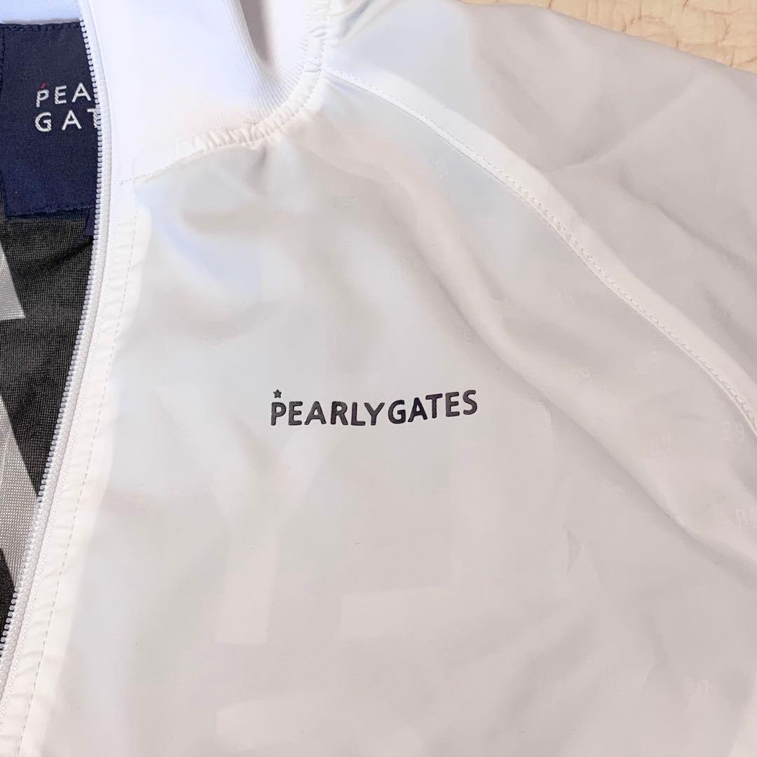 パーリーゲイツ PEARLY GATES ジャケット ブルゾン ゴルフウェア 0