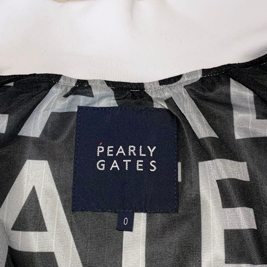 パーリーゲイツ PEARLY GATES ジャケット ブルゾン ゴルフウェア 0