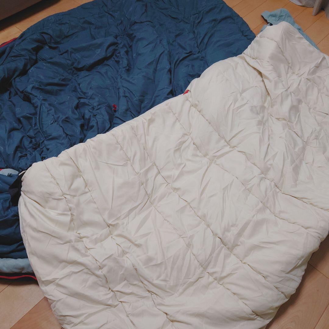 Coleman コールマン マルチレイヤースリーピングバッグ 寝袋 シェラフ