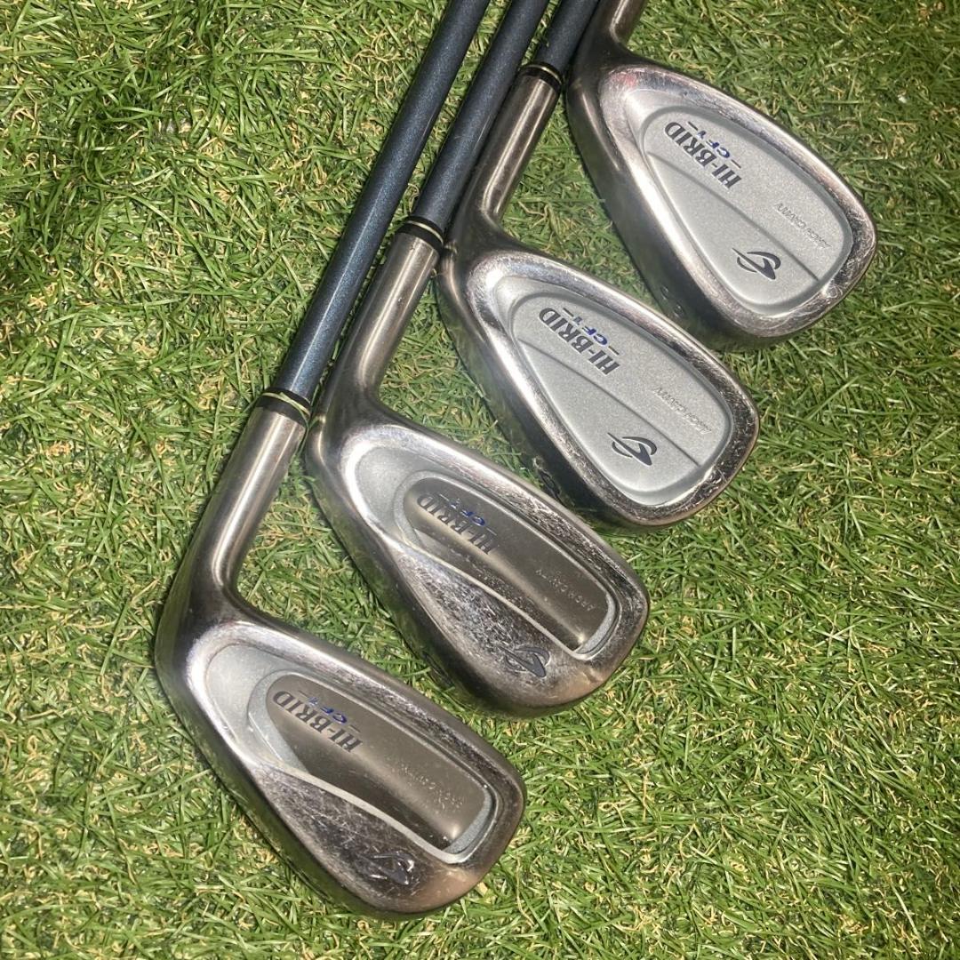 レディース　HI-BRID CF1 ハイブリッド　ダンロップ　10点セット