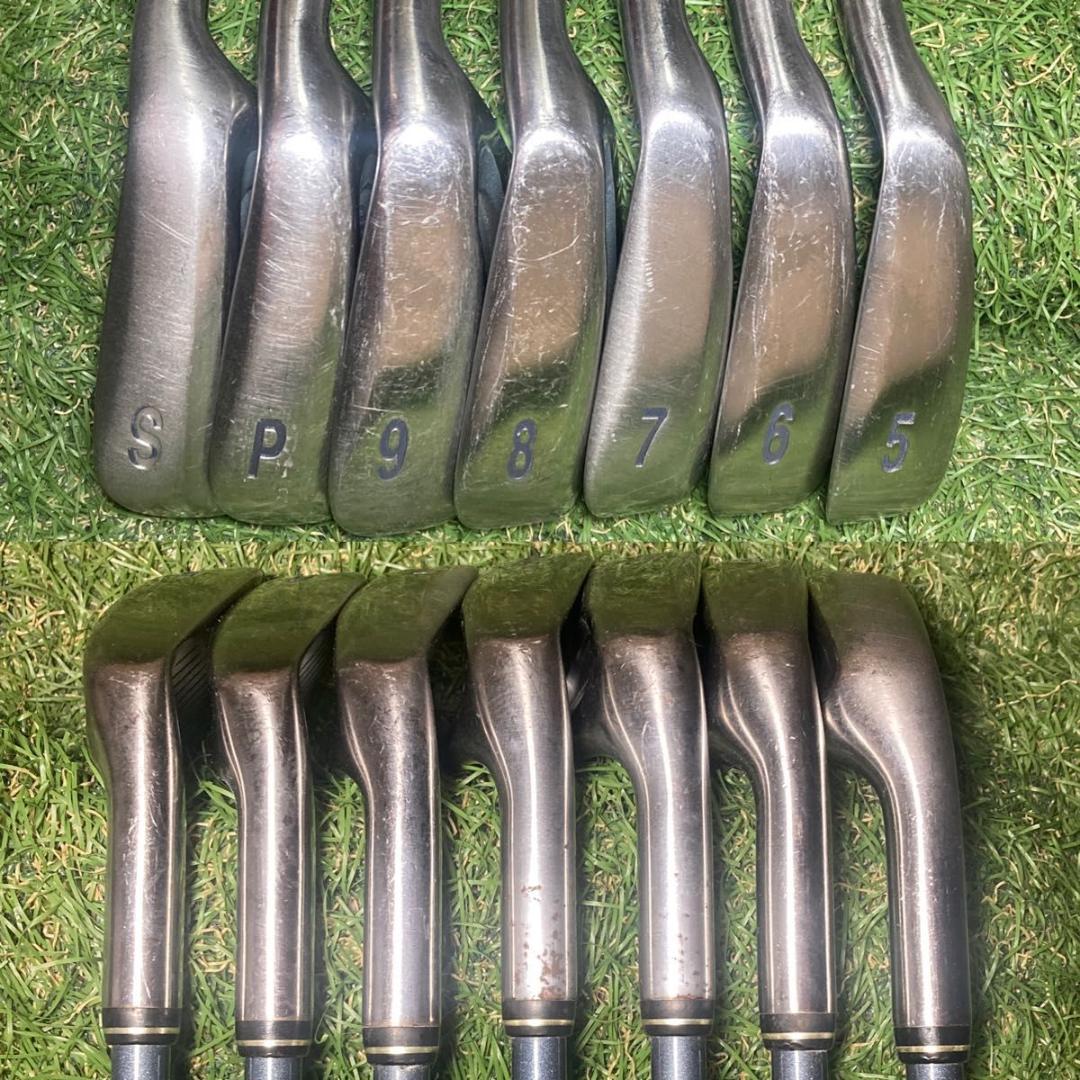 レディース　HI-BRID CF1 ハイブリッド　ダンロップ　10点セット