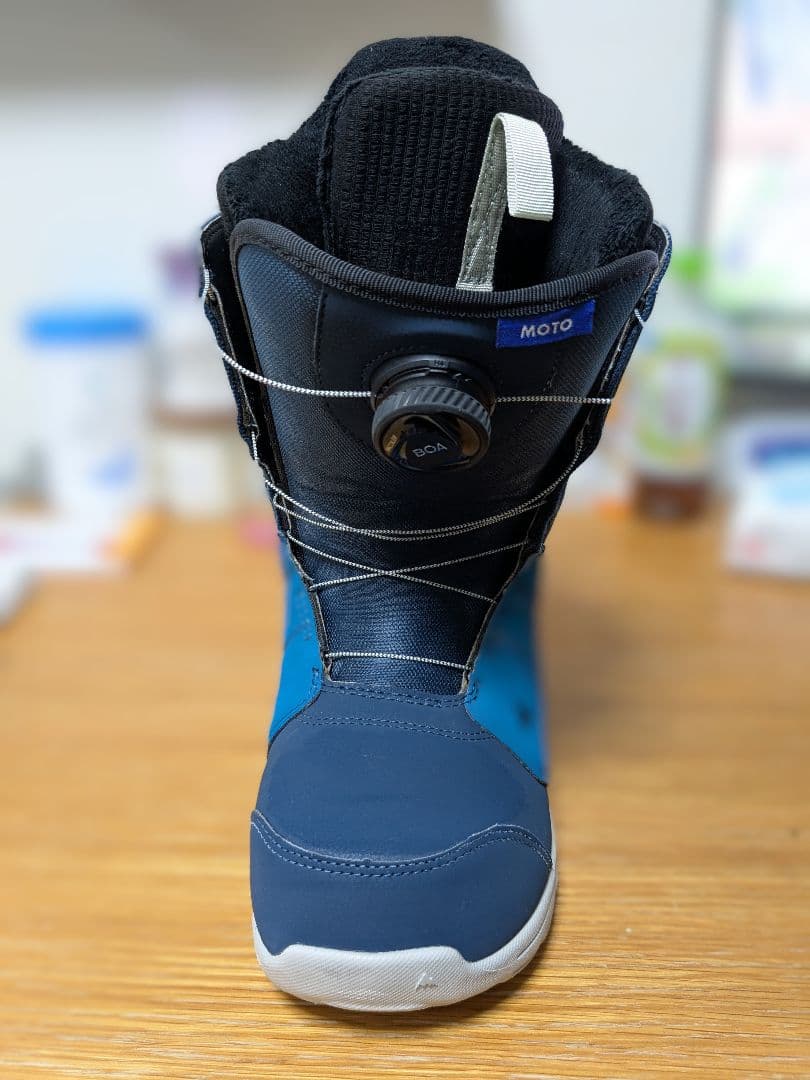 BURTON Moto BOA スノーボードブーツ 26.0cm WIDE