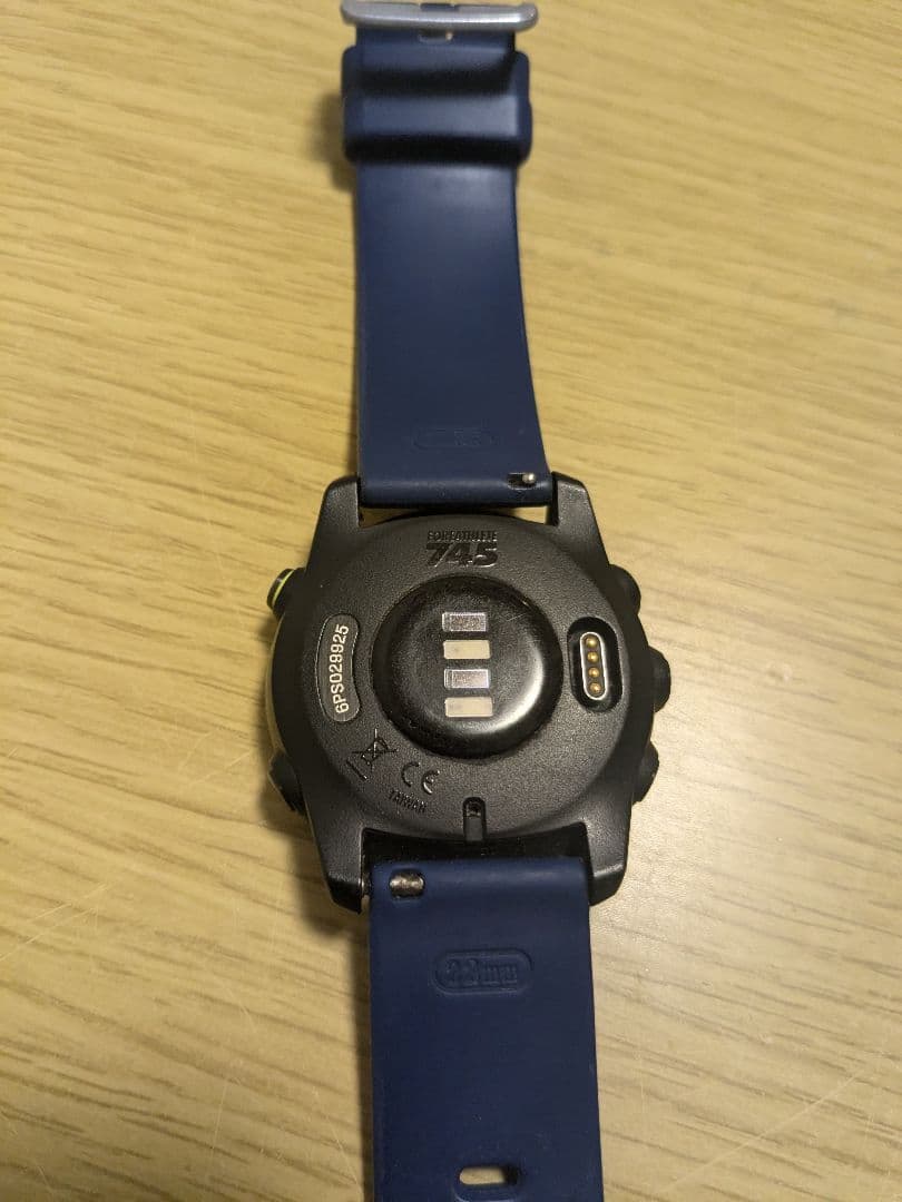GARMIN Forerunner 745 スポーツウォッチ GPS