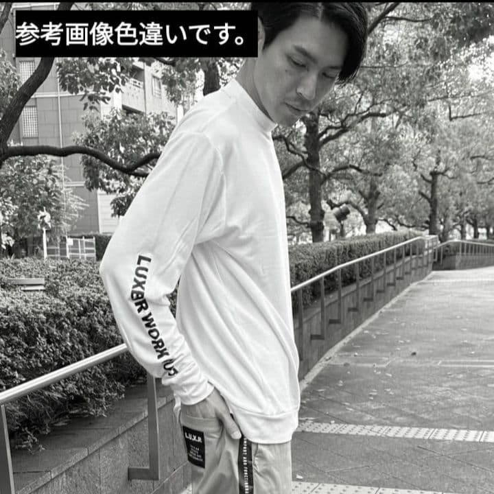 LUXE/RGOLF ストレッチシルキー ミニモック 46142BKL②