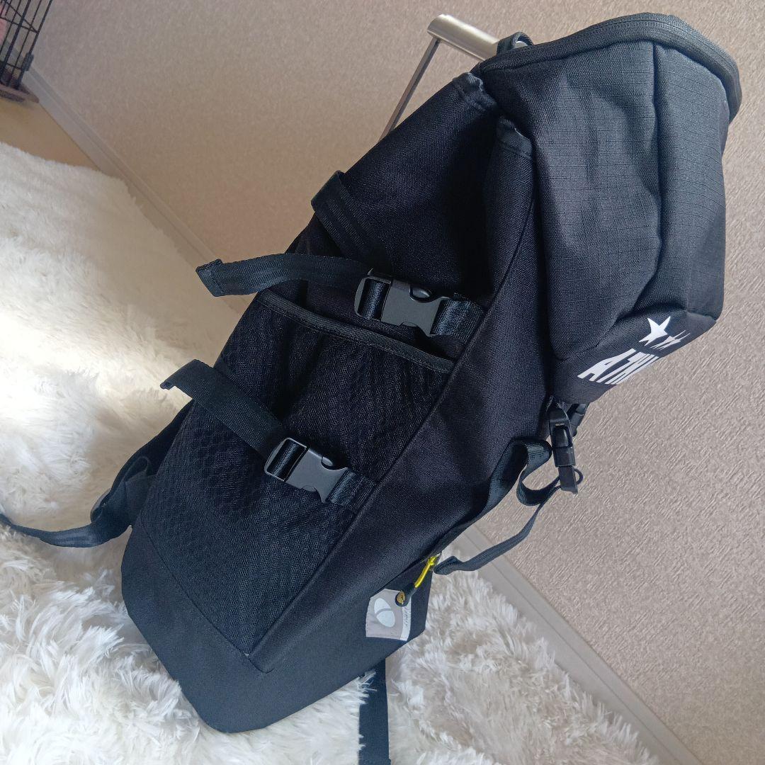ATHLETA アスレタ サッカー リュック 35㍑ 美品 旅行 通学 林間