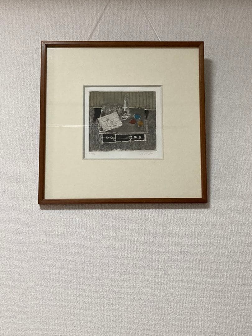 アンティーク　ナチュラル　絵画