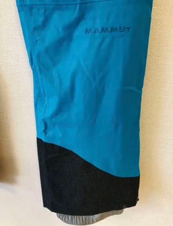 マムート　レディース　ストーニーパンツ　スキー　ボード　登山　M