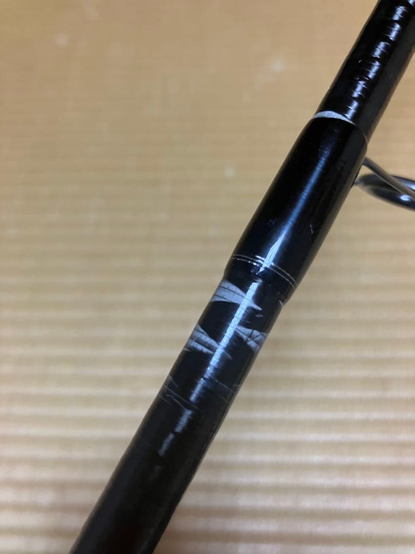 SHIMANO シマノ　19フリーゲーム XT S96 ML ジャンク品