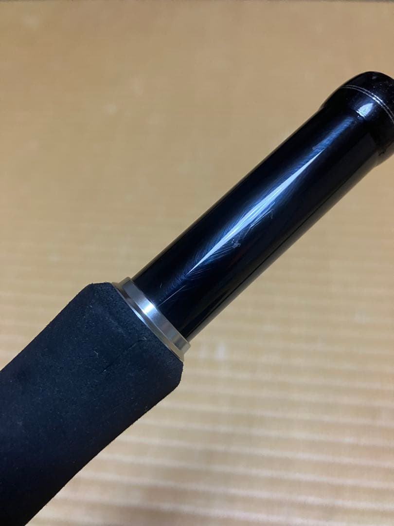 SHIMANO シマノ　19フリーゲーム XT S96 ML ジャンク品