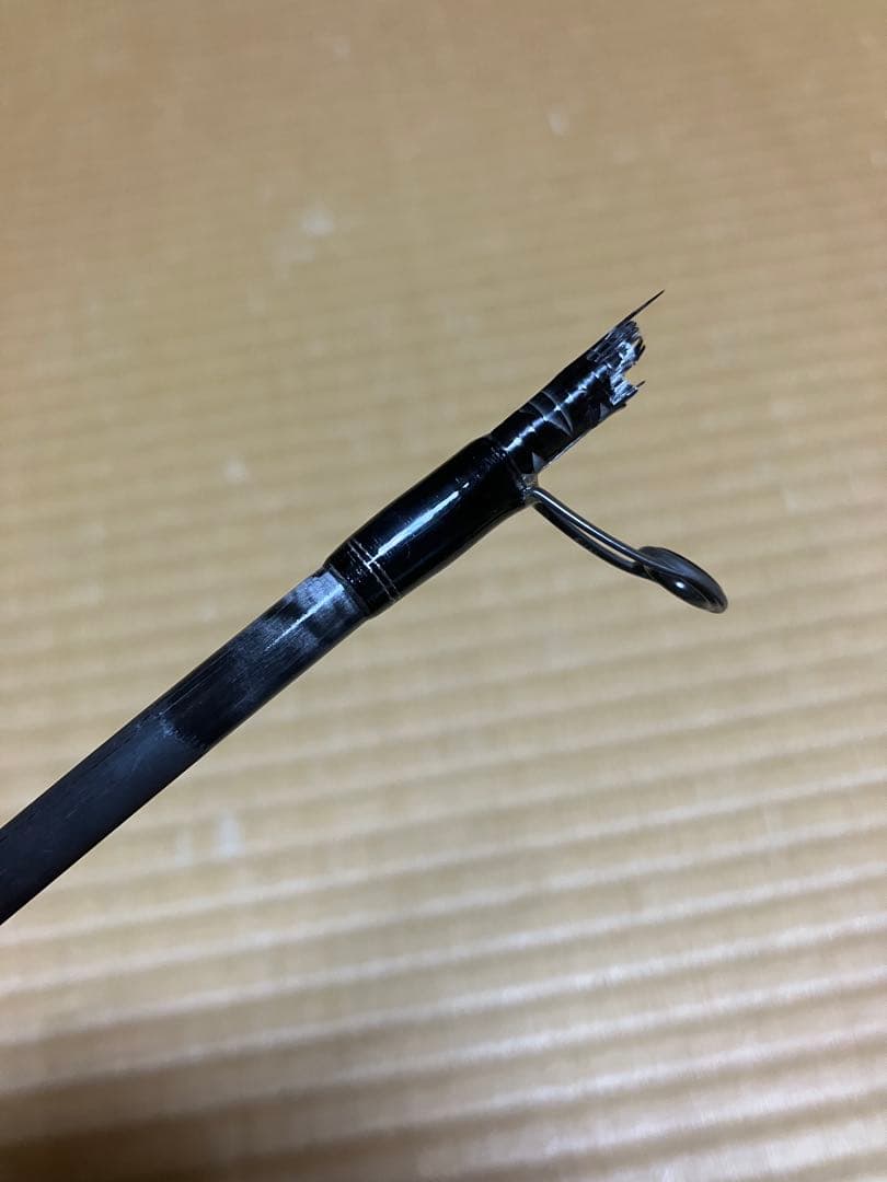 SHIMANO シマノ　19フリーゲーム XT S96 ML ジャンク品