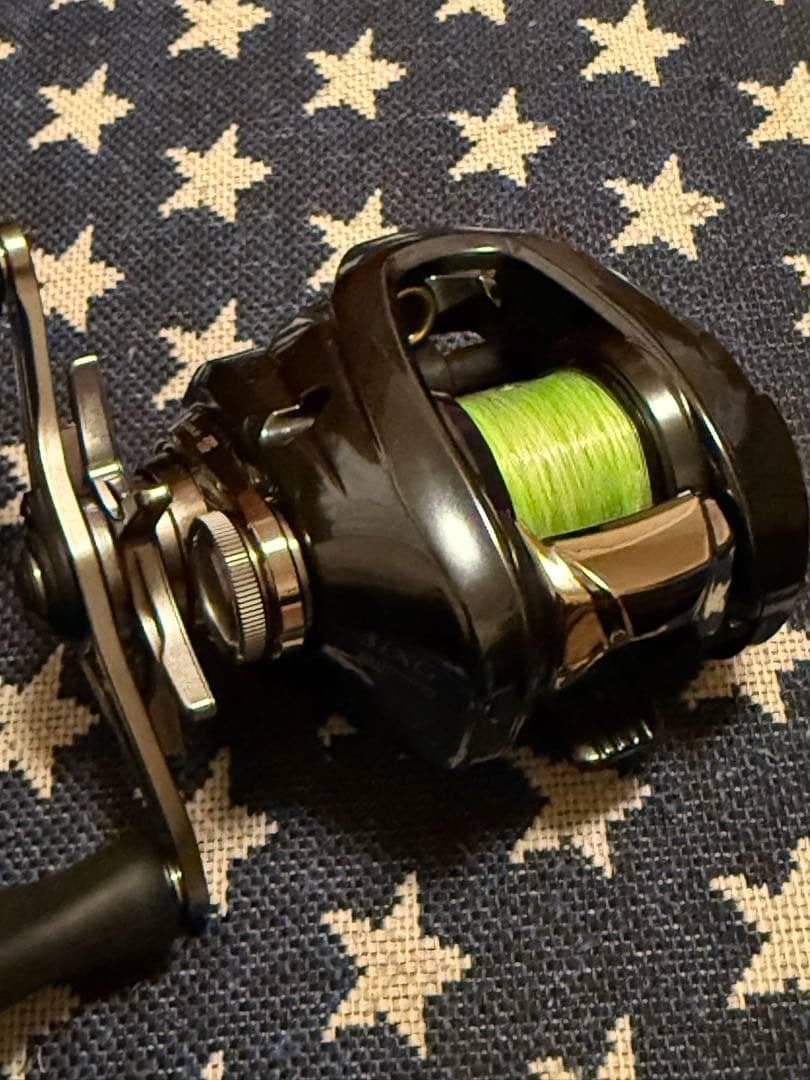 SHIMANO ALDEBARAN DC 31XG 中古品
