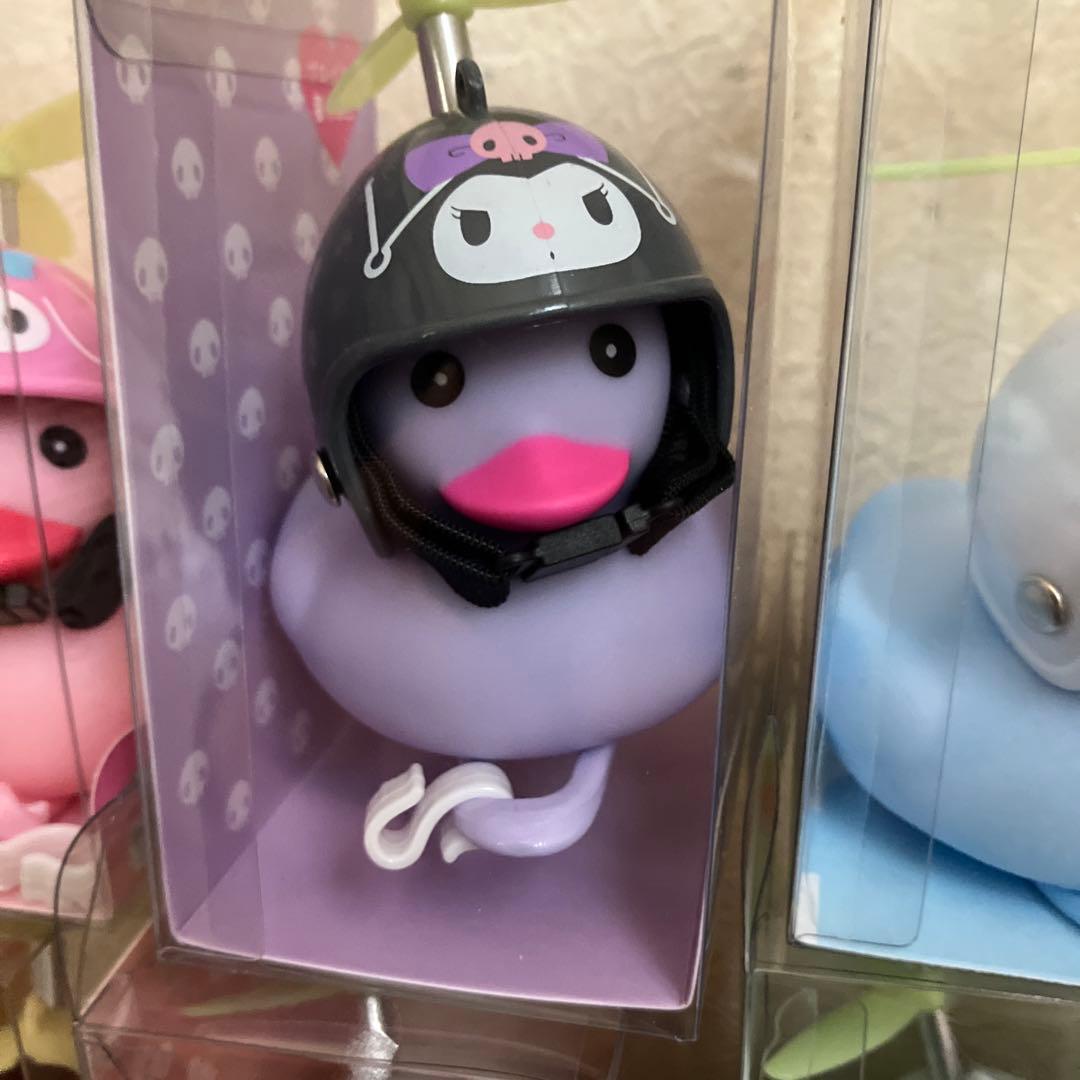 【新品】サンリオ　サイクリングマスコット【全種コンプリートセット】