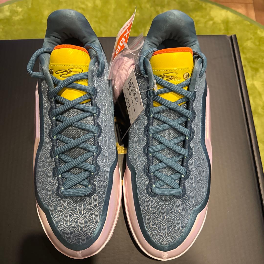 NIKE ナイキ レブロン 23 \"Miami Twice\" 28.5cm