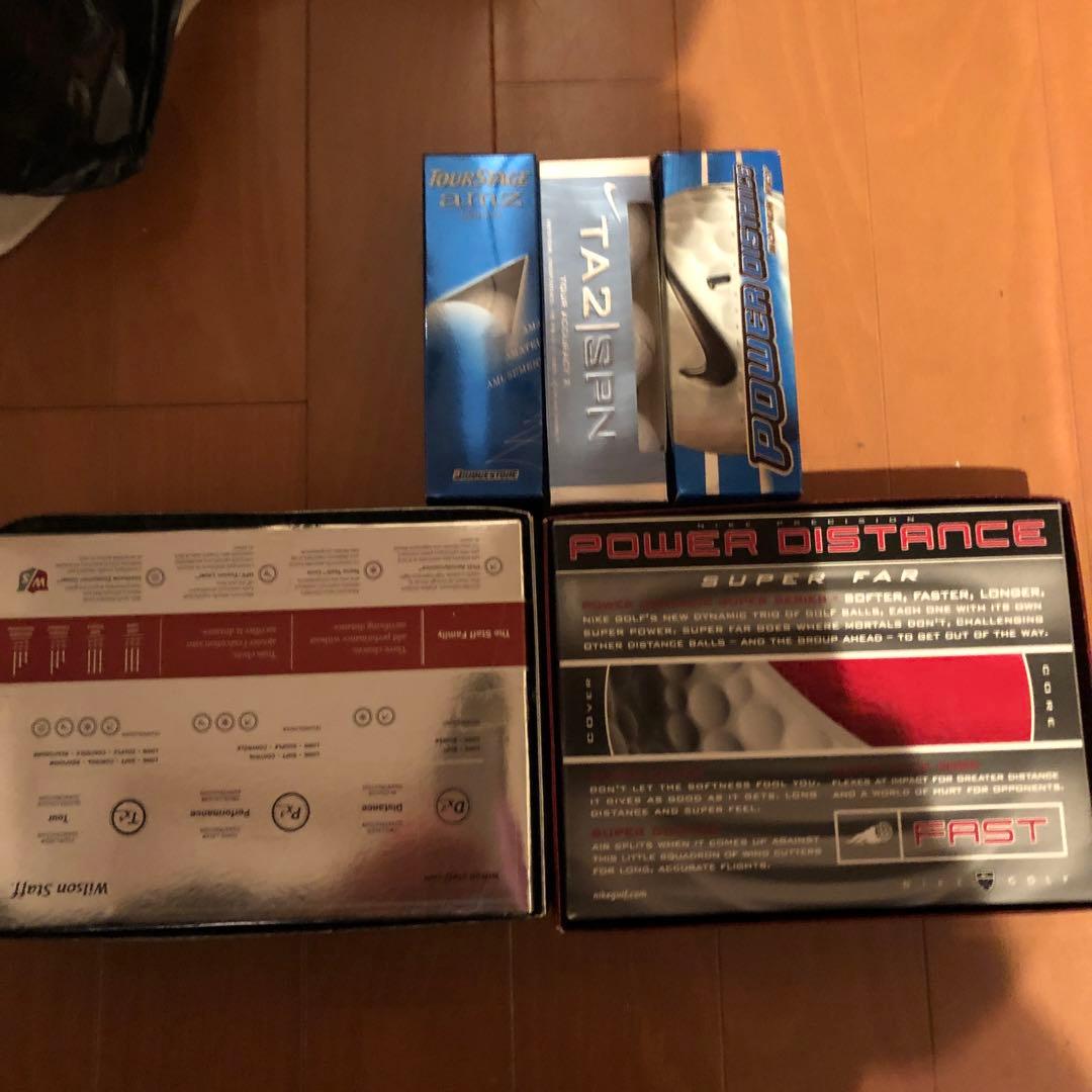 ゴルフボール