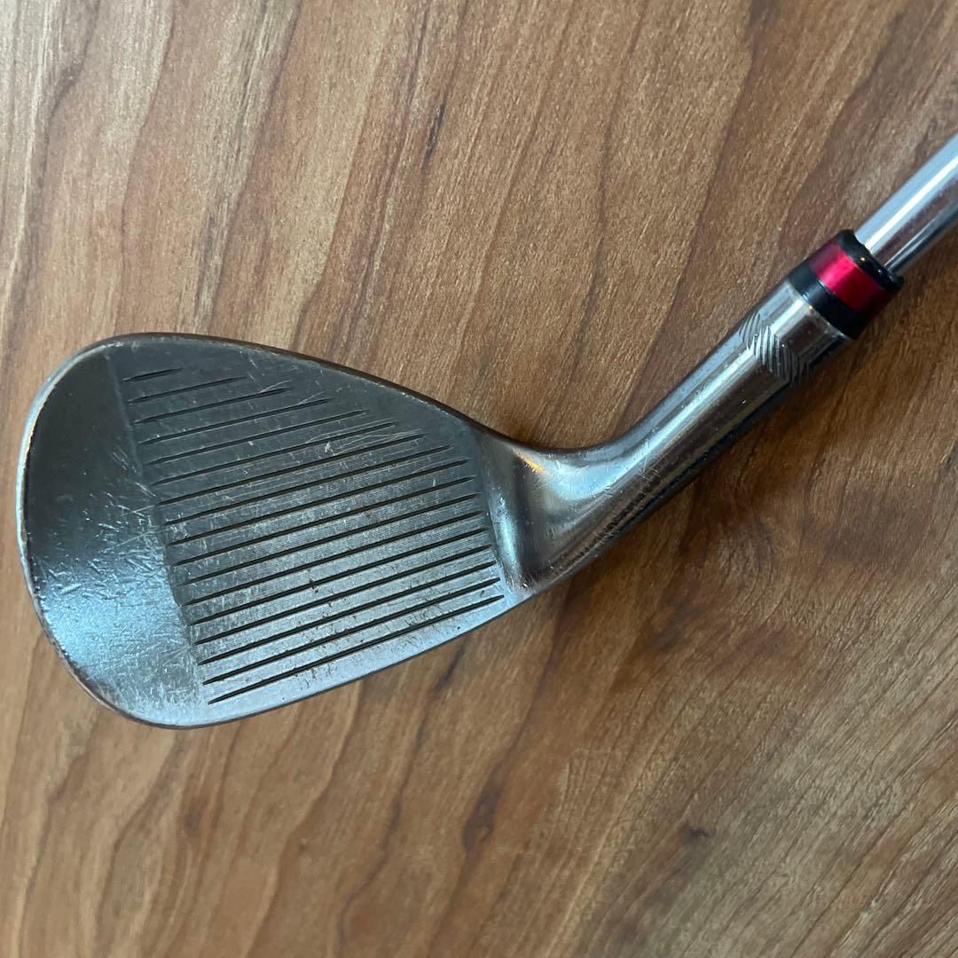 SM6　52°　MODUS105　S　スピンミルド　スティールグレー　VOKEY