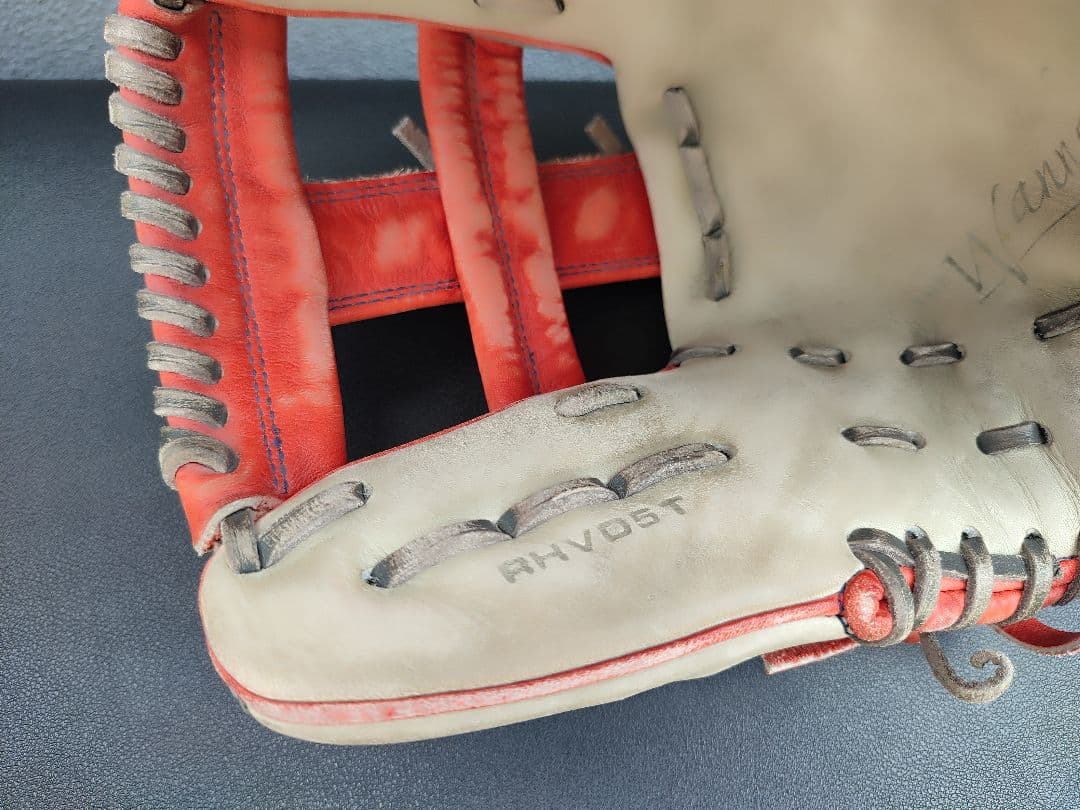 軟式グラブ Wilson ワナビーヒーロー 内野手用 D5型
