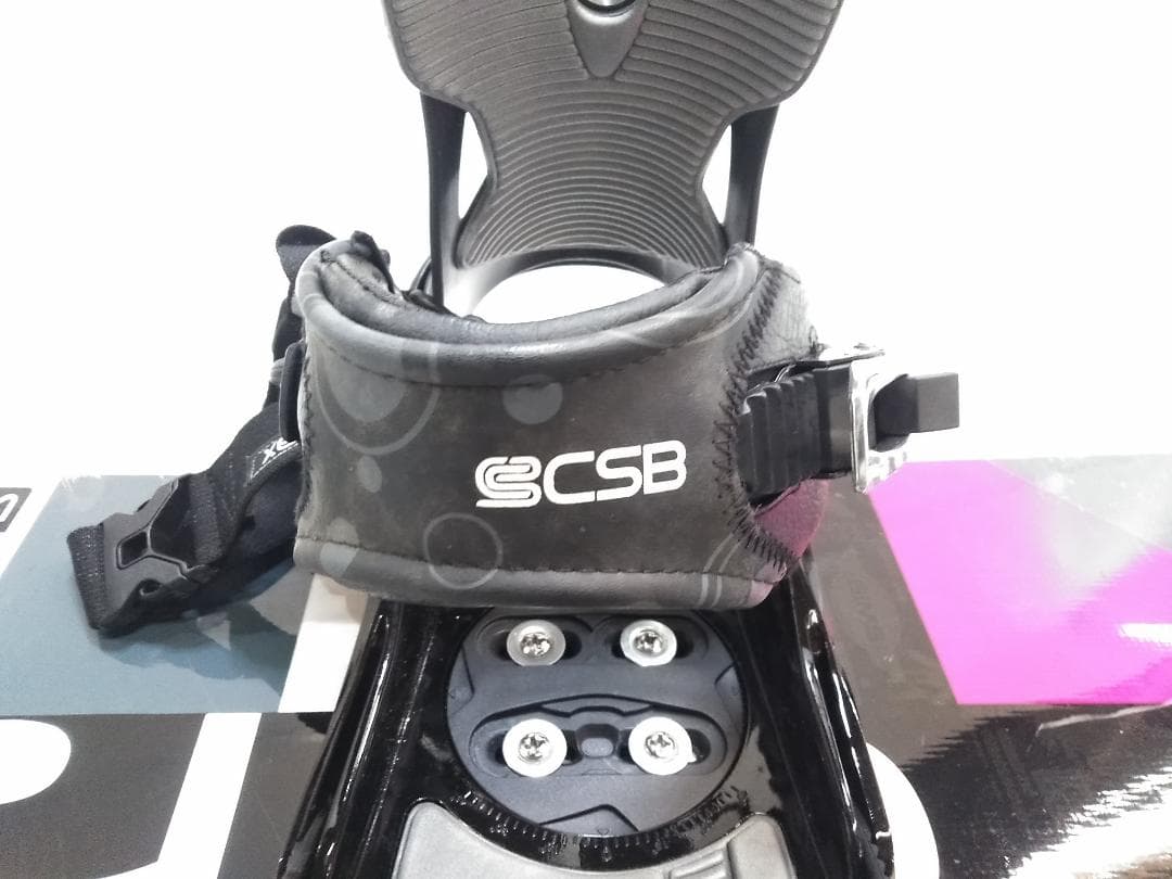 シムス クラッシュ 151cm + CSB Lサイズ メンズスノーボードセット◇