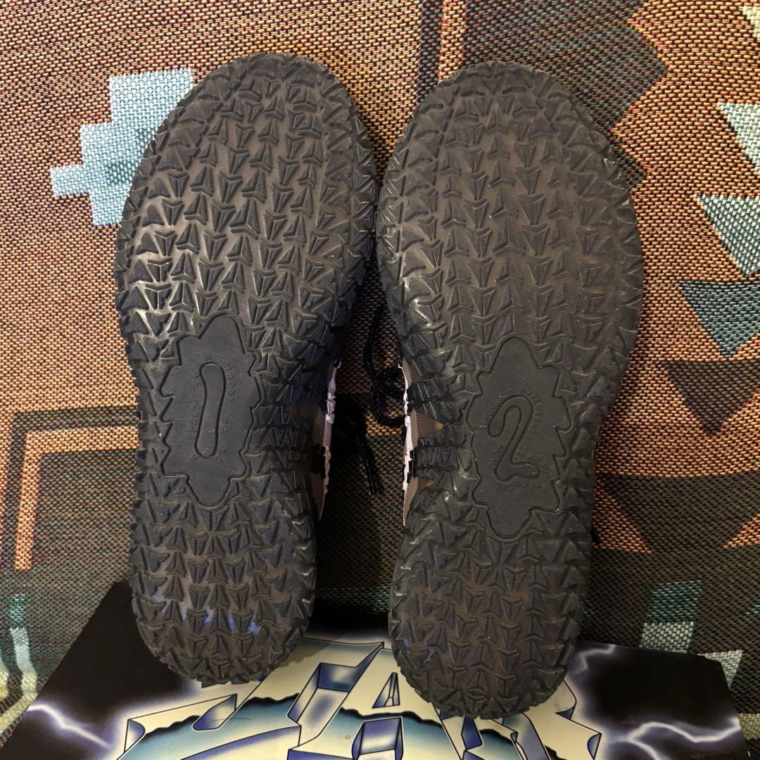 シューズ(男性用) NIKE JA3 EP 27.5cm MINK BROWN