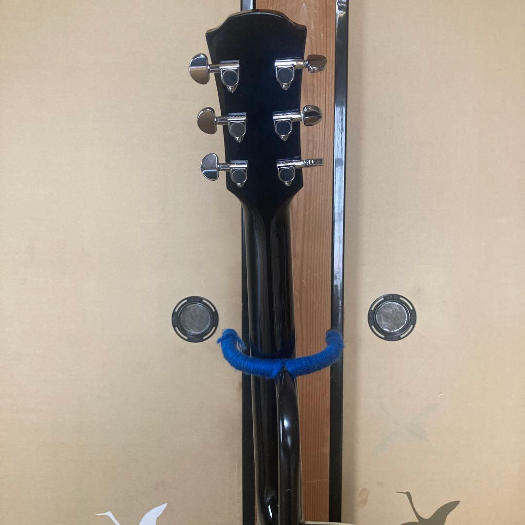 Yamaha APX500エレアコースティックギター ブラック