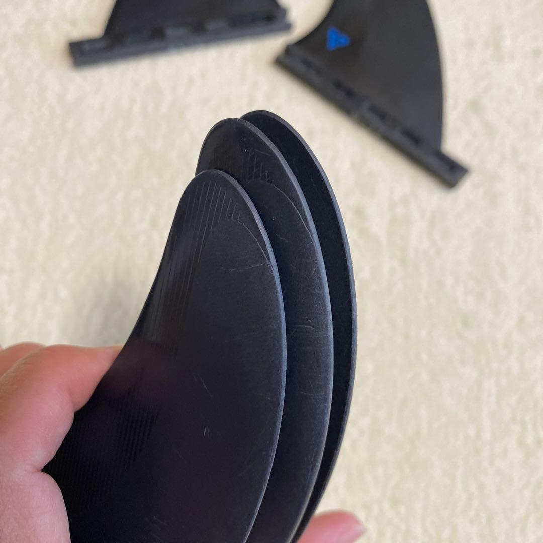 フューチャーフィン　5フィン　ALPHAアルファ　AM1 カーボン