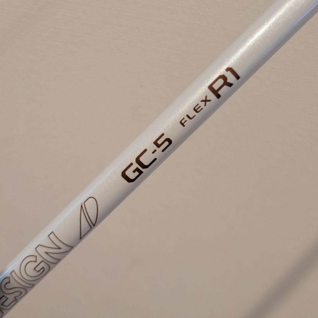 テーラーメイド Tour-ad GC-5 ドライバーシャフト
