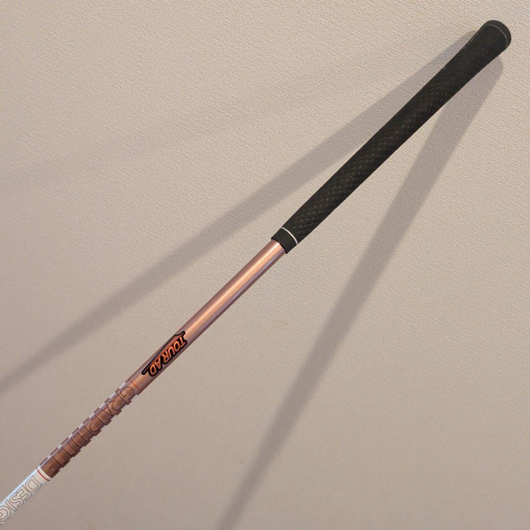 テーラーメイド Tour-ad GC-5 ドライバーシャフト