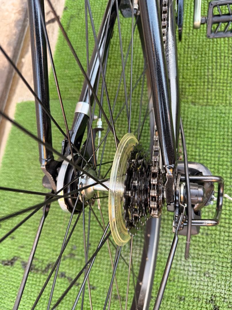 Panasonic パナソニック　VELO-STAR 電動アシスト自転車