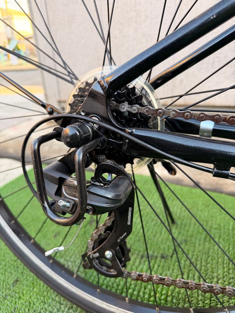 Panasonic パナソニック　VELO-STAR 電動アシスト自転車