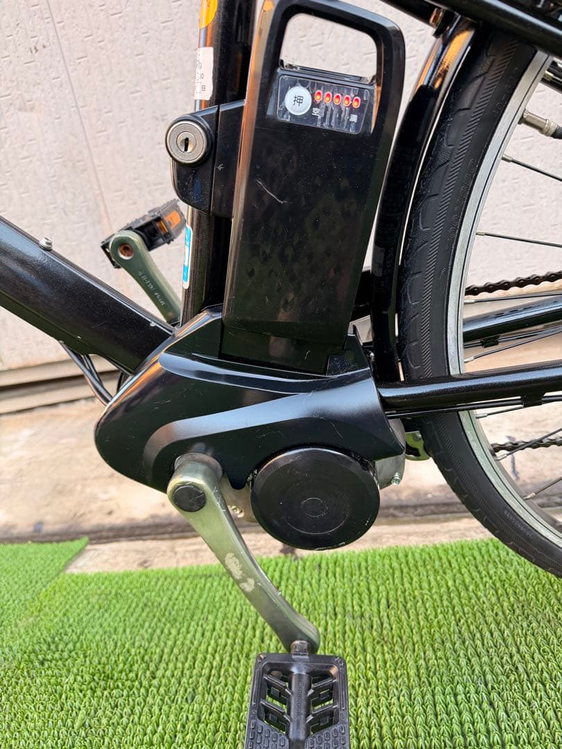 Panasonic パナソニック　VELO-STAR 電動アシスト自転車