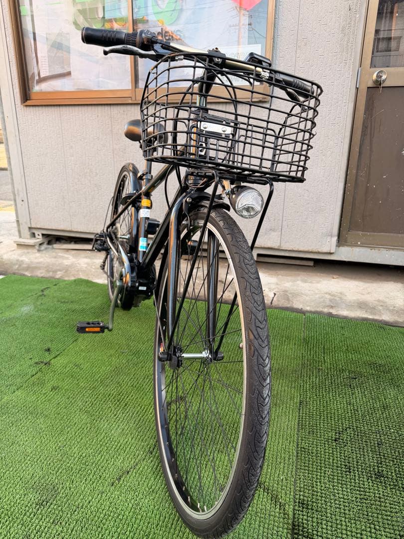 Panasonic パナソニック　VELO-STAR 電動アシスト自転車