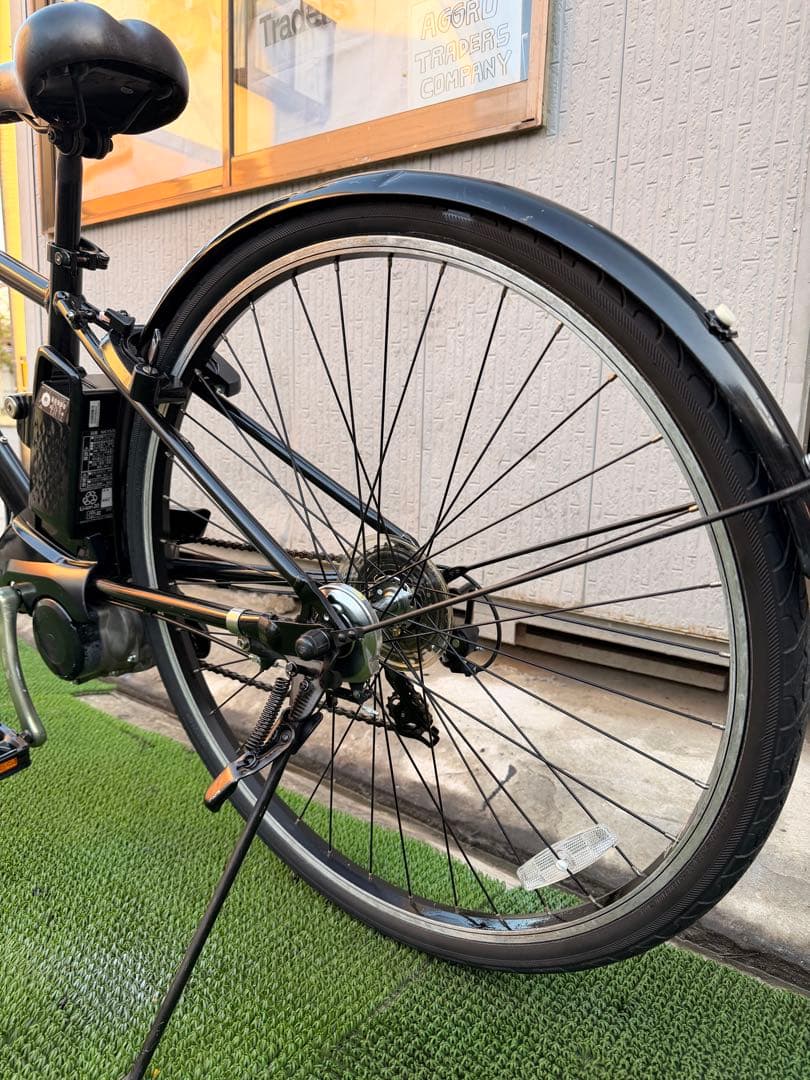 Panasonic パナソニック　VELO-STAR 電動アシスト自転車