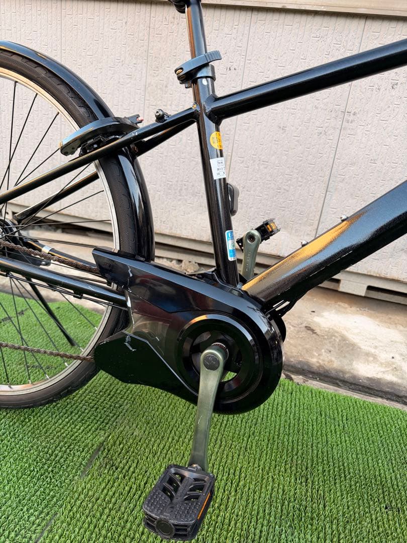 Panasonic パナソニック　VELO-STAR 電動アシスト自転車