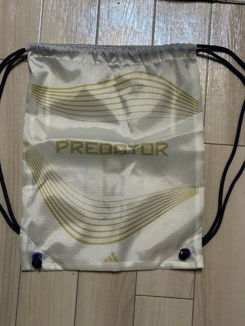 Predator elite ft fg プレデターエリート24.5cm 袋付