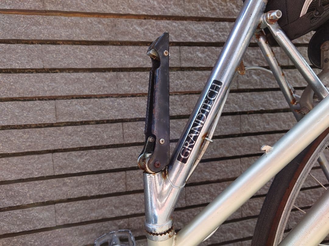 〈送料込み〉グランテック700C(GR27)希少初期ロット 動作確認済