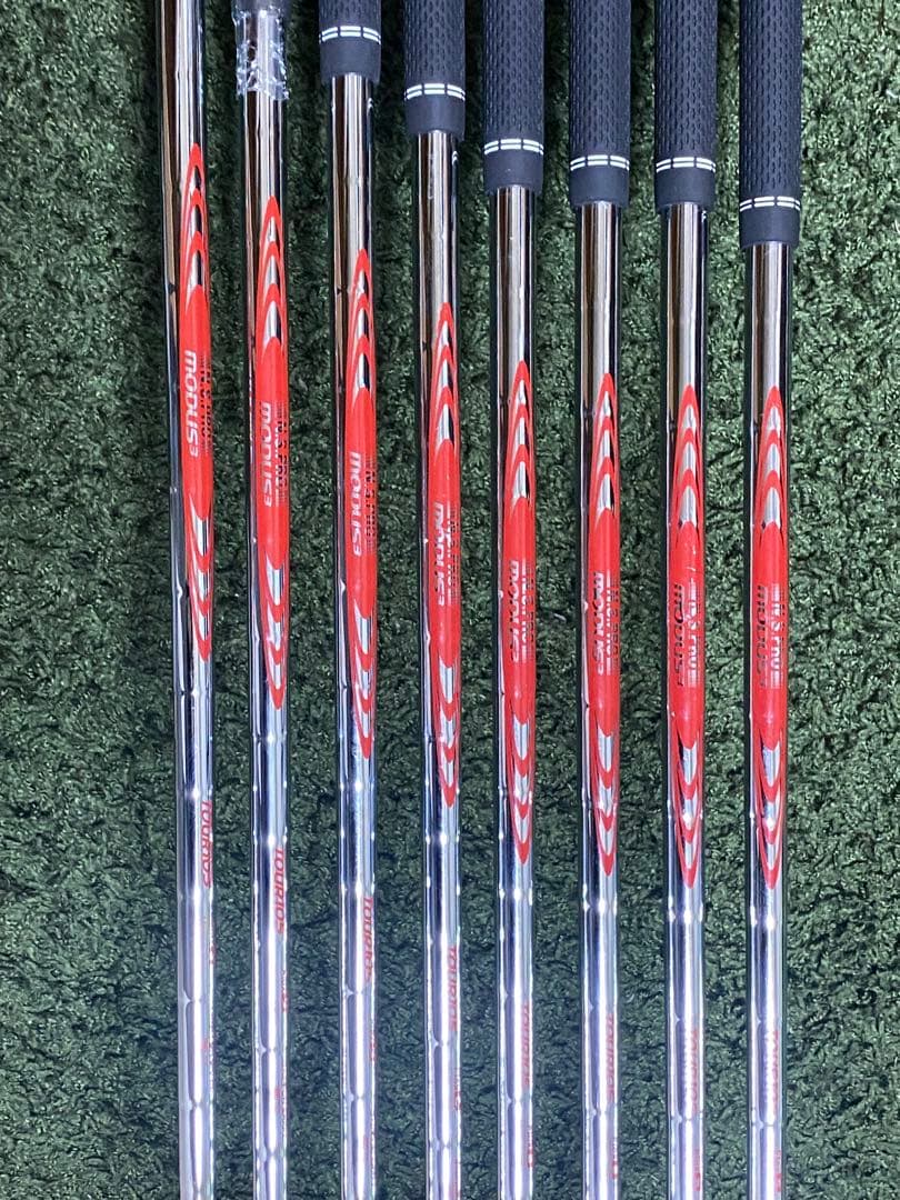 PING アイアンセット6-9 W 45 50 54 (総額¥142,400)