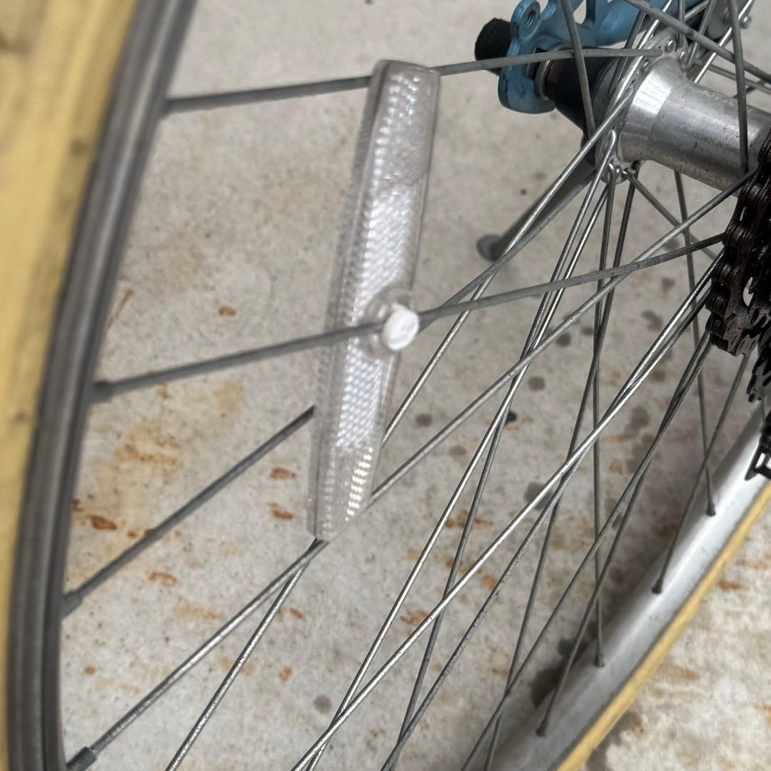 VIM BIKE クロスバイク ブルー ‼️値引き交渉承ります‼️