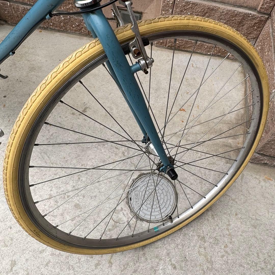 VIM BIKE クロスバイク ブルー ‼️値引き交渉承ります‼️
