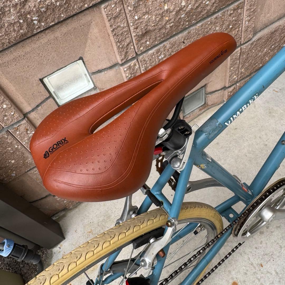VIM BIKE クロスバイク ブルー ‼️値引き交渉承ります‼️