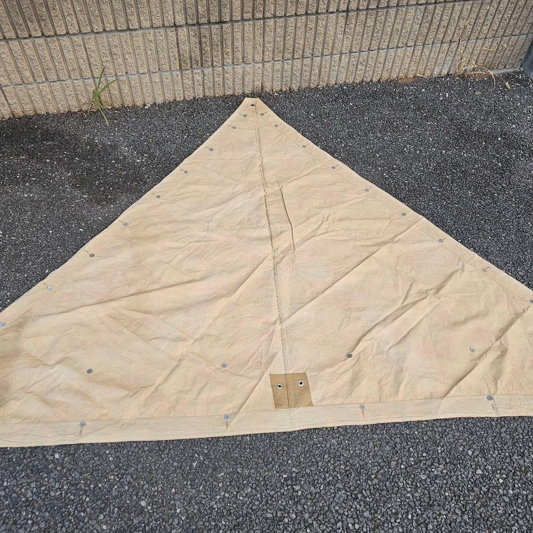 希少　フランス軍　リザードカモ　ツェルトバーン　1枚