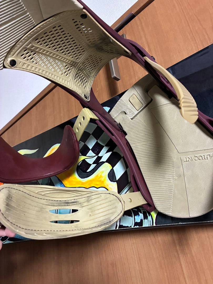 定価12万円相当★メンズ初心者向けスノーボードセット,HEAD,BURTON