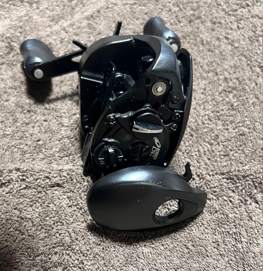 Shimano 17 Exsense DC XG 右