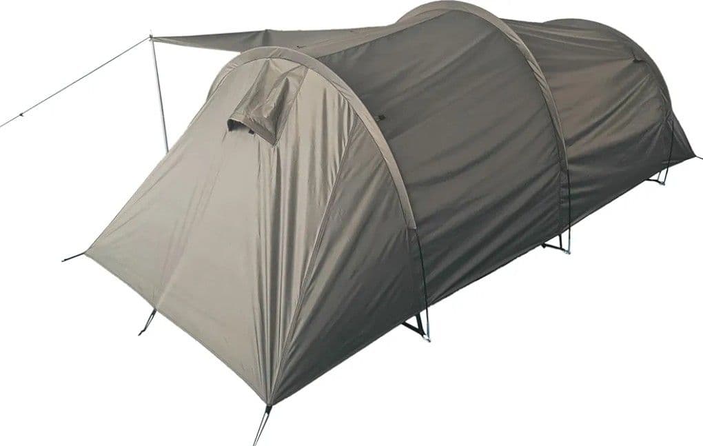 【美品】Mil-Tec 3人用テント